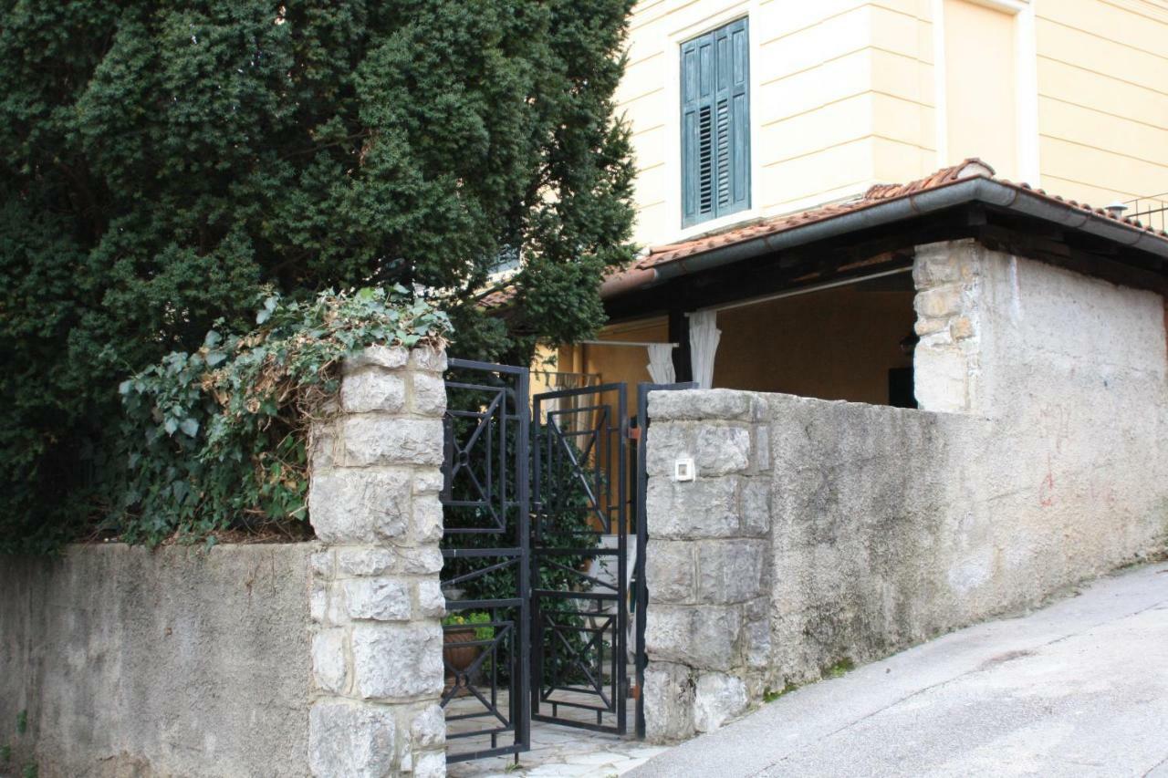 "Nar" Opatija Center Spacious 1 Bedroom Apt Exteriör bild