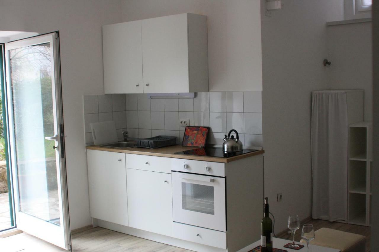 "Nar" Opatija Center Spacious 1 Bedroom Apt Exteriör bild
