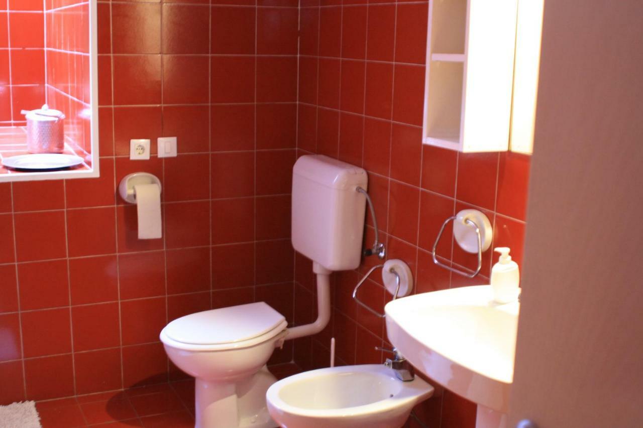 "Nar" Opatija Center Spacious 1 Bedroom Apt Exteriör bild