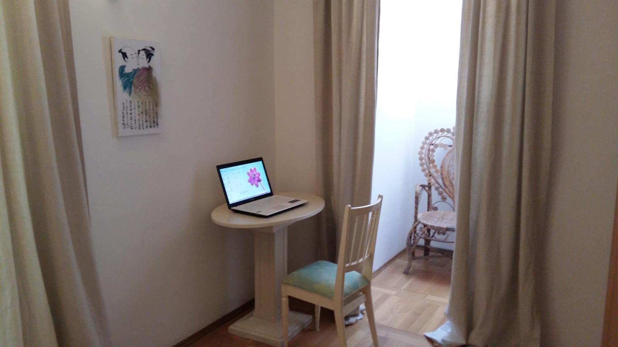 "Nar" Opatija Center Spacious 1 Bedroom Apt Exteriör bild