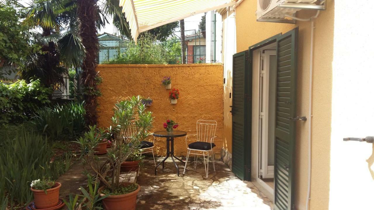 "Nar" Opatija Center Spacious 1 Bedroom Apt Exteriör bild