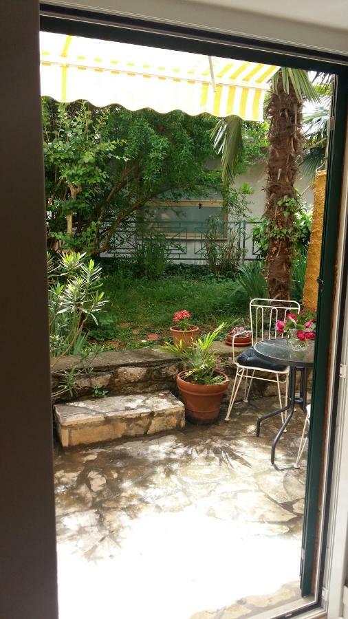 "Nar" Opatija Center Spacious 1 Bedroom Apt Exteriör bild