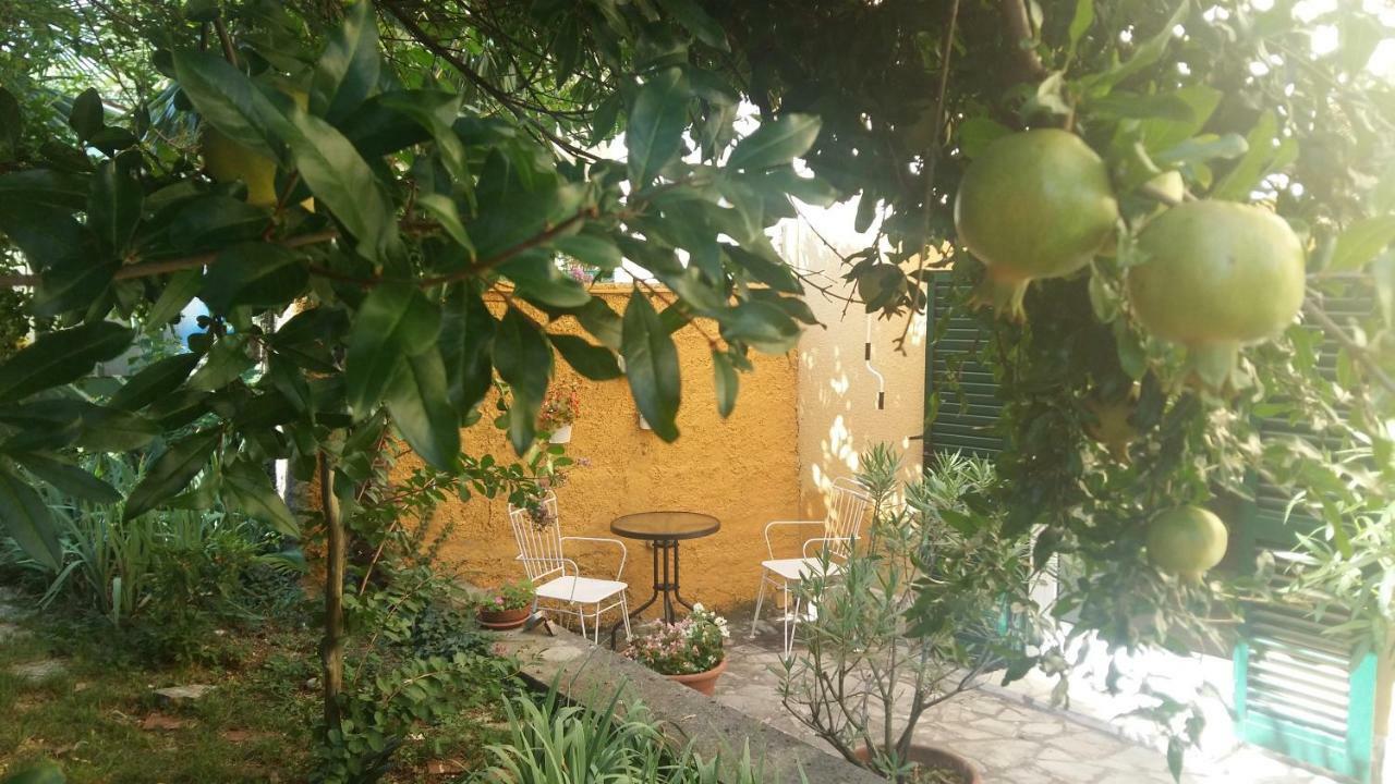 "Nar" Opatija Center Spacious 1 Bedroom Apt Exteriör bild